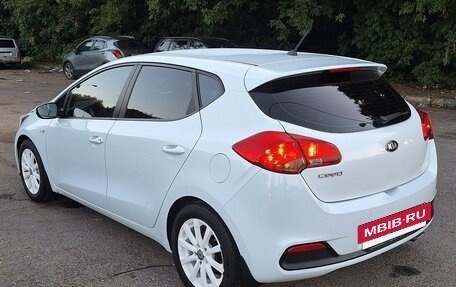 KIA cee'd III, 2014 год, 1 300 000 рублей, 17 фотография