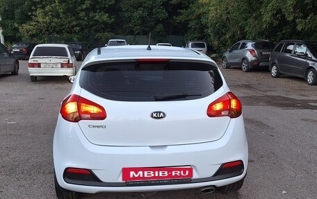 KIA cee'd III, 2014 год, 1 300 000 рублей, 16 фотография