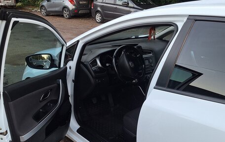 KIA cee'd III, 2014 год, 1 300 000 рублей, 23 фотография