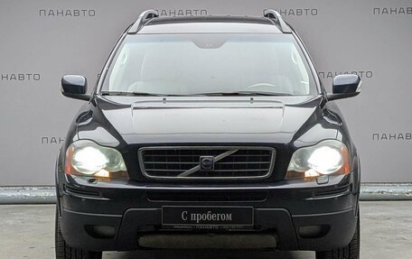 Volvo XC90 II рестайлинг, 2007 год, 825 000 рублей, 2 фотография