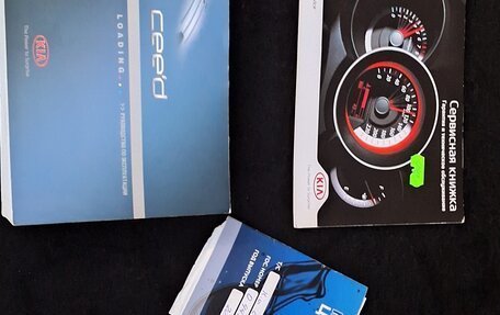 KIA cee'd III, 2014 год, 1 300 000 рублей, 29 фотография