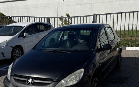 Peugeot 307 I, 2003 год, 240 000 рублей, 1 фотография