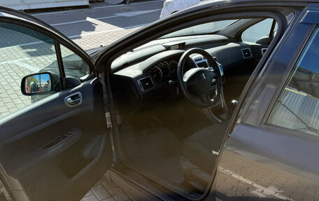 Peugeot 307 I, 2003 год, 240 000 рублей, 11 фотография