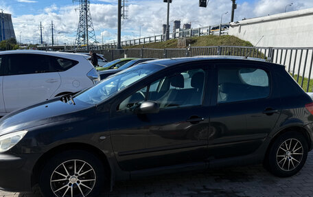 Peugeot 307 I, 2003 год, 240 000 рублей, 5 фотография