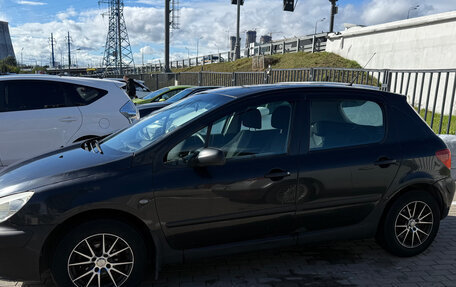 Peugeot 307 I, 2003 год, 240 000 рублей, 4 фотография