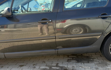Peugeot 307 I, 2003 год, 240 000 рублей, 10 фотография