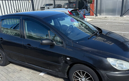Peugeot 307 I, 2003 год, 240 000 рублей, 8 фотография