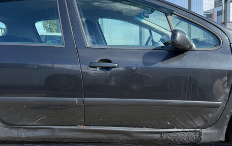 Peugeot 307 I, 2003 год, 240 000 рублей, 9 фотография