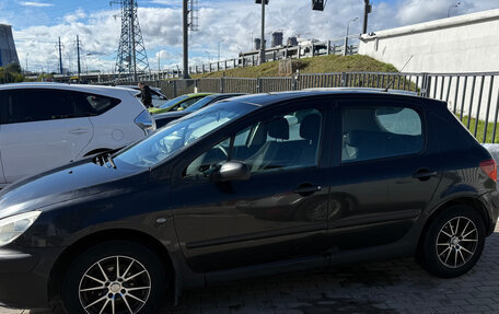 Peugeot 307 I, 2003 год, 240 000 рублей, 3 фотография