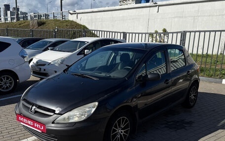 Peugeot 307 I, 2003 год, 240 000 рублей, 2 фотография