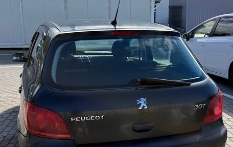 Peugeot 307 I, 2003 год, 240 000 рублей, 7 фотография