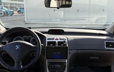 Peugeot 307 I, 2003 год, 240 000 рублей, 23 фотография