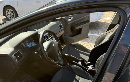 Peugeot 307 I, 2003 год, 240 000 рублей, 21 фотография