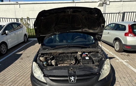 Peugeot 307 I, 2003 год, 240 000 рублей, 31 фотография