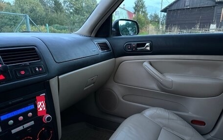 Volkswagen Jetta IV, 2001 год, 450 000 рублей, 26 фотография