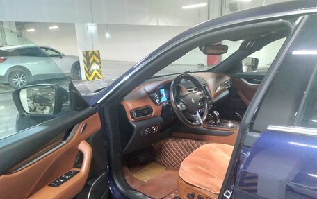 Maserati Levante I, 2017 год, 3 800 000 рублей, 5 фотография