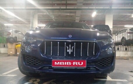 Maserati Levante I, 2017 год, 3 800 000 рублей, 1 фотография