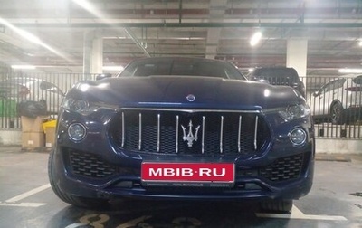 Maserati Levante I, 2017 год, 3 800 000 рублей, 1 фотография