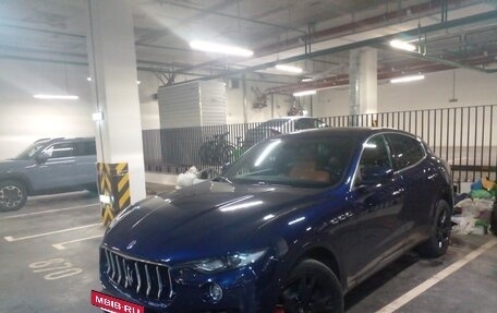 Maserati Levante I, 2017 год, 3 800 000 рублей, 3 фотография