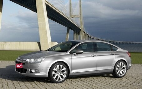 Citroen C5 II, 2012 год, 430 000 рублей, 1 фотография