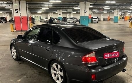 Subaru Legacy IV, 2007 год, 649 000 рублей, 4 фотография