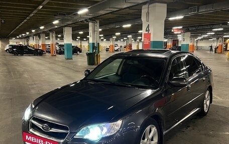 Subaru Legacy IV, 2007 год, 649 000 рублей, 3 фотография