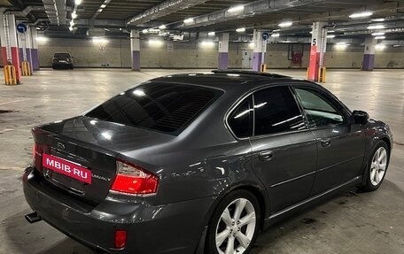 Subaru Legacy IV, 2007 год, 649 000 рублей, 6 фотография