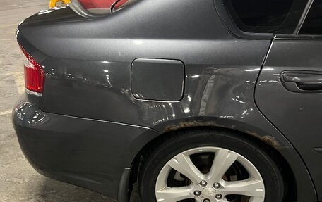 Subaru Legacy IV, 2007 год, 649 000 рублей, 16 фотография