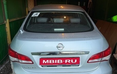Nissan Almera, 2018 год, 245 000 рублей, 1 фотография