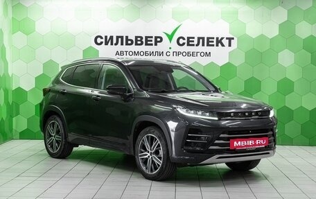 CheryExeed LX, 2022 год, 1 799 000 рублей, 5 фотография