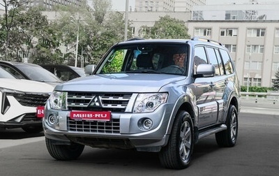 Mitsubishi Pajero IV, 2011 год, 1 399 000 рублей, 1 фотография