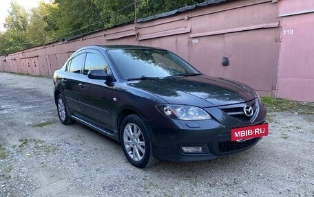 Mazda 3, 2006 год, 635 000 рублей, 9 фотография
