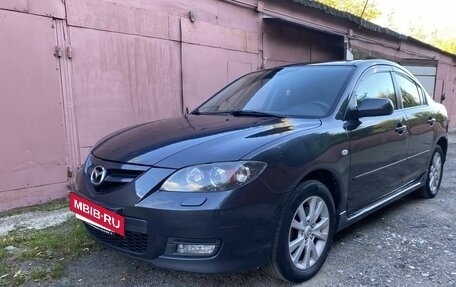 Mazda 3, 2006 год, 635 000 рублей, 14 фотография