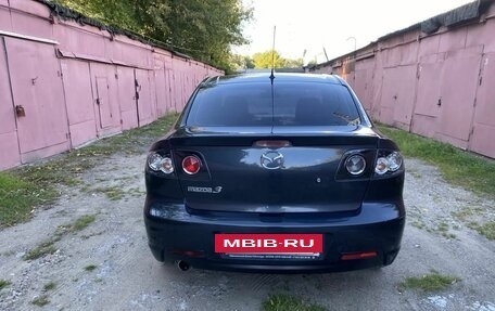 Mazda 3, 2006 год, 635 000 рублей, 19 фотография
