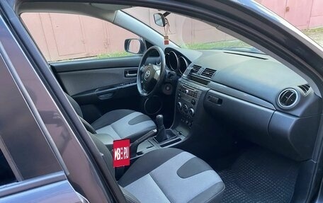 Mazda 3, 2006 год, 635 000 рублей, 21 фотография