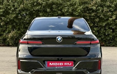 BMW 7 серия, 2025 год, 13 990 000 рублей, 6 фотография
