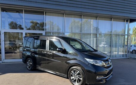 Honda Stepwgn IV, 2017 год, 2 120 000 рублей, 3 фотография