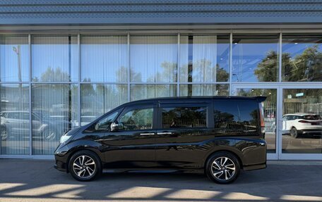 Honda Stepwgn IV, 2017 год, 2 120 000 рублей, 11 фотография