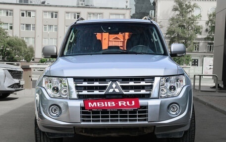 Mitsubishi Pajero IV, 2011 год, 1 399 000 рублей, 2 фотография