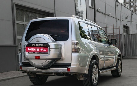 Mitsubishi Pajero IV, 2011 год, 1 399 000 рублей, 4 фотография