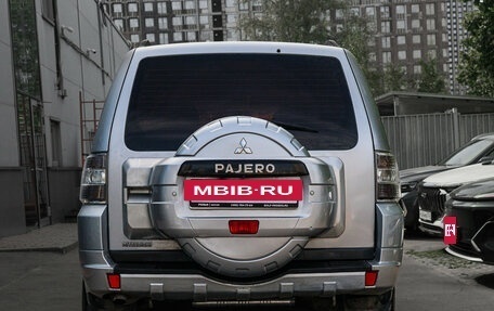 Mitsubishi Pajero IV, 2011 год, 1 399 000 рублей, 5 фотография
