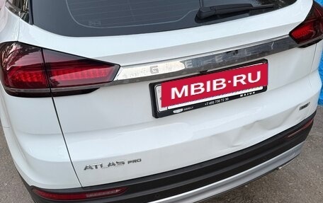 Geely Atlas, 2024 год, 2 200 000 рублей, 2 фотография