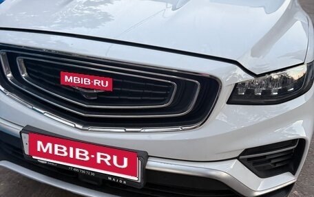 Geely Atlas, 2024 год, 2 200 000 рублей, 4 фотография