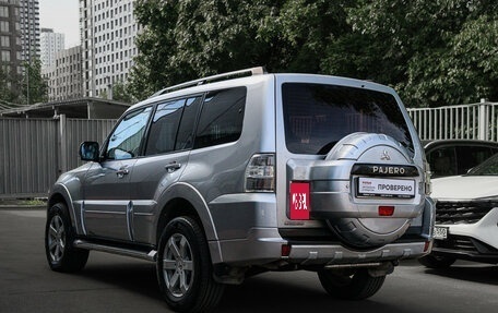 Mitsubishi Pajero IV, 2011 год, 1 399 000 рублей, 6 фотография