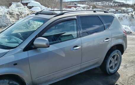 Nissan Murano, 2002 год, 360 000 рублей, 3 фотография