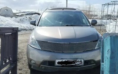 Nissan Murano, 2002 год, 360 000 рублей, 1 фотография
