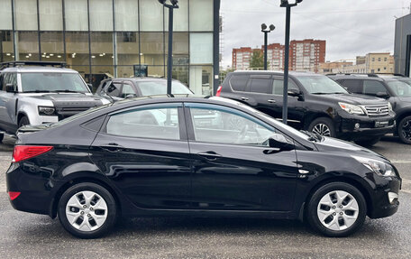 Hyundai Solaris II рестайлинг, 2016 год, 1 090 000 рублей, 5 фотография