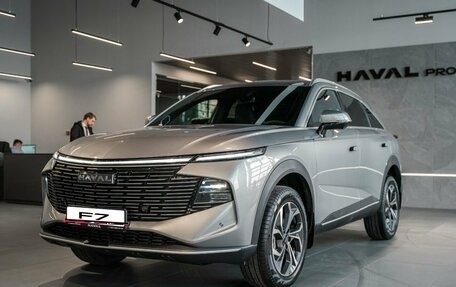 Haval F7, 2026 год, 3 199 000 рублей, 1 фотография
