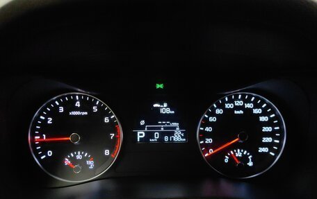 KIA Cerato IV, 2021 год, 1 999 000 рублей, 10 фотография