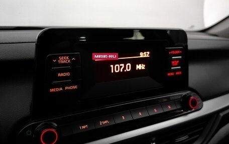 KIA Cerato IV, 2021 год, 1 999 000 рублей, 14 фотография